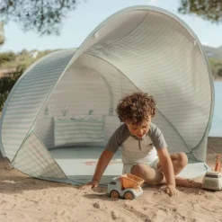 Little Dutch Pop-up tent - Green Sale