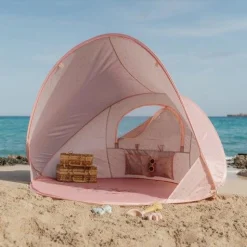 Little Dutch Pop-up tent - Pink - Ocean Dreams Hot