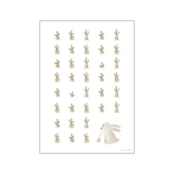 Little Dutch Poster Baby Bunny - A3 Sale