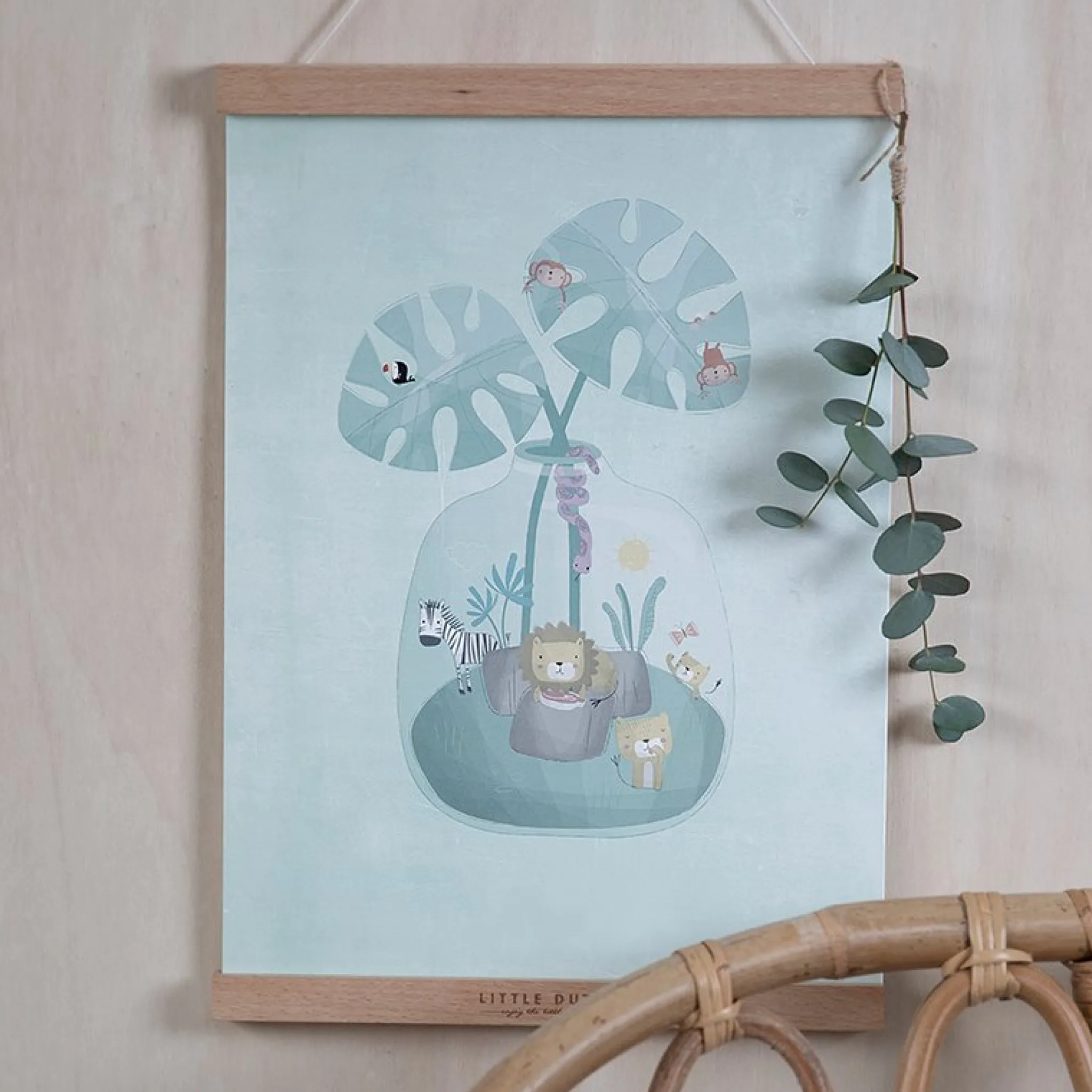 Little Dutch Poster pendant Online