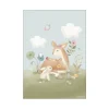 Little Dutch Poster - Size A3 - Fairy Garden Clearance