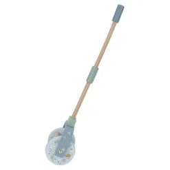 Little Dutch Push rod - Blue - Forest Friends New