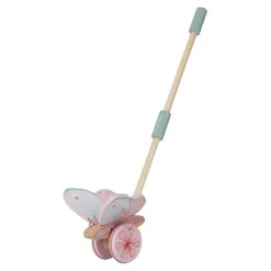Little Dutch Push rod - Pink - Fairy Garden New