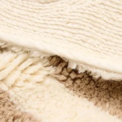 Little Dutch Rabbit rug - Beige Discount