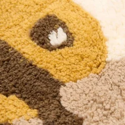 Little Dutch Rabbit rug - Beige Discount
