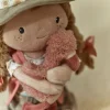 Little Dutch Ranger Rosa cuddly toy - 35 cm