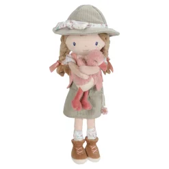 Little Dutch Ranger Rosa cuddly toy - 35 cm