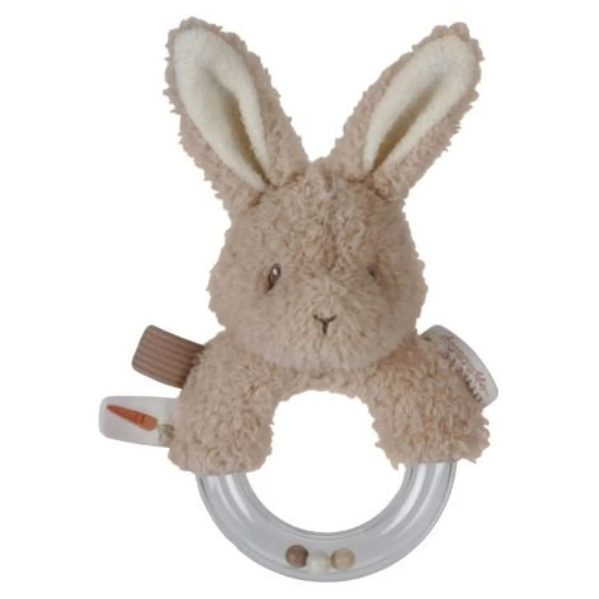 Little Dutch Rattle - Beige Discount