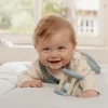 Little Dutch Rattle roller - Blue - Forest Friends Outlet