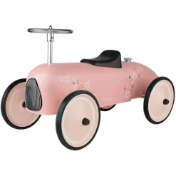 Little Dutch Retro ride-on car - Pink - Essentials New