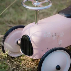 Little Dutch Retro ride-on car - Pink - Essentials New