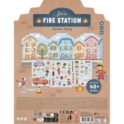 Little Dutch Reusable Stickers - Essentials - Jim Sale