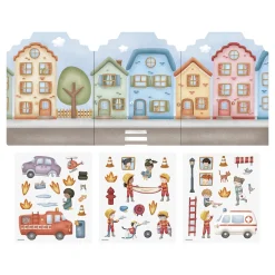 Little Dutch Reusable Stickers - Essentials - Jim Sale