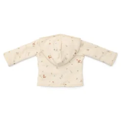 Little Dutch Reversible jacket - Blue - Forest Friends Hot