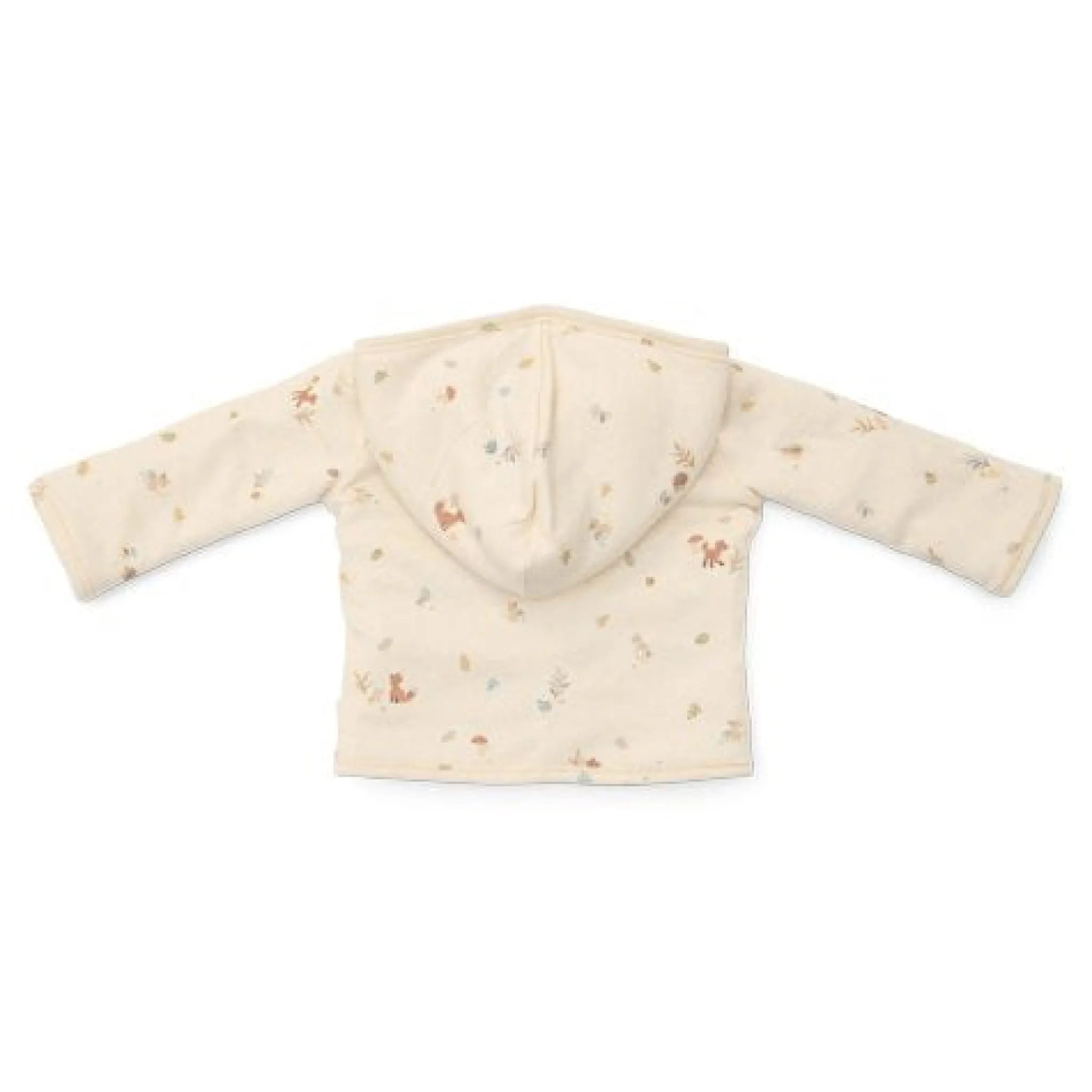 Little Dutch Reversible jacket - Blue - Forest Friends Hot