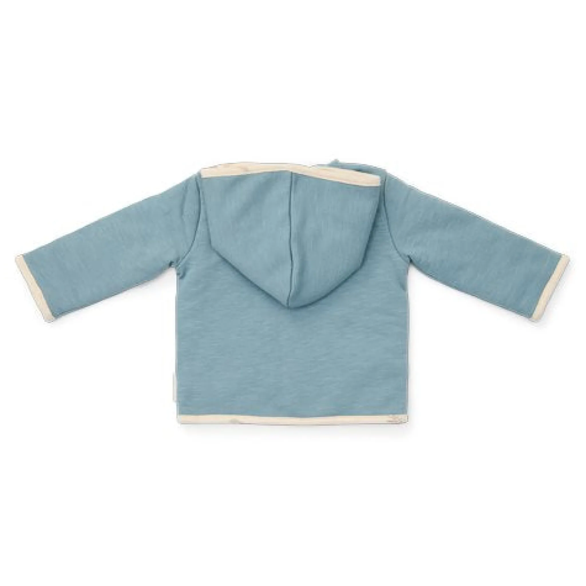 Little Dutch Reversible jacket - Blue - Forest Friends Hot