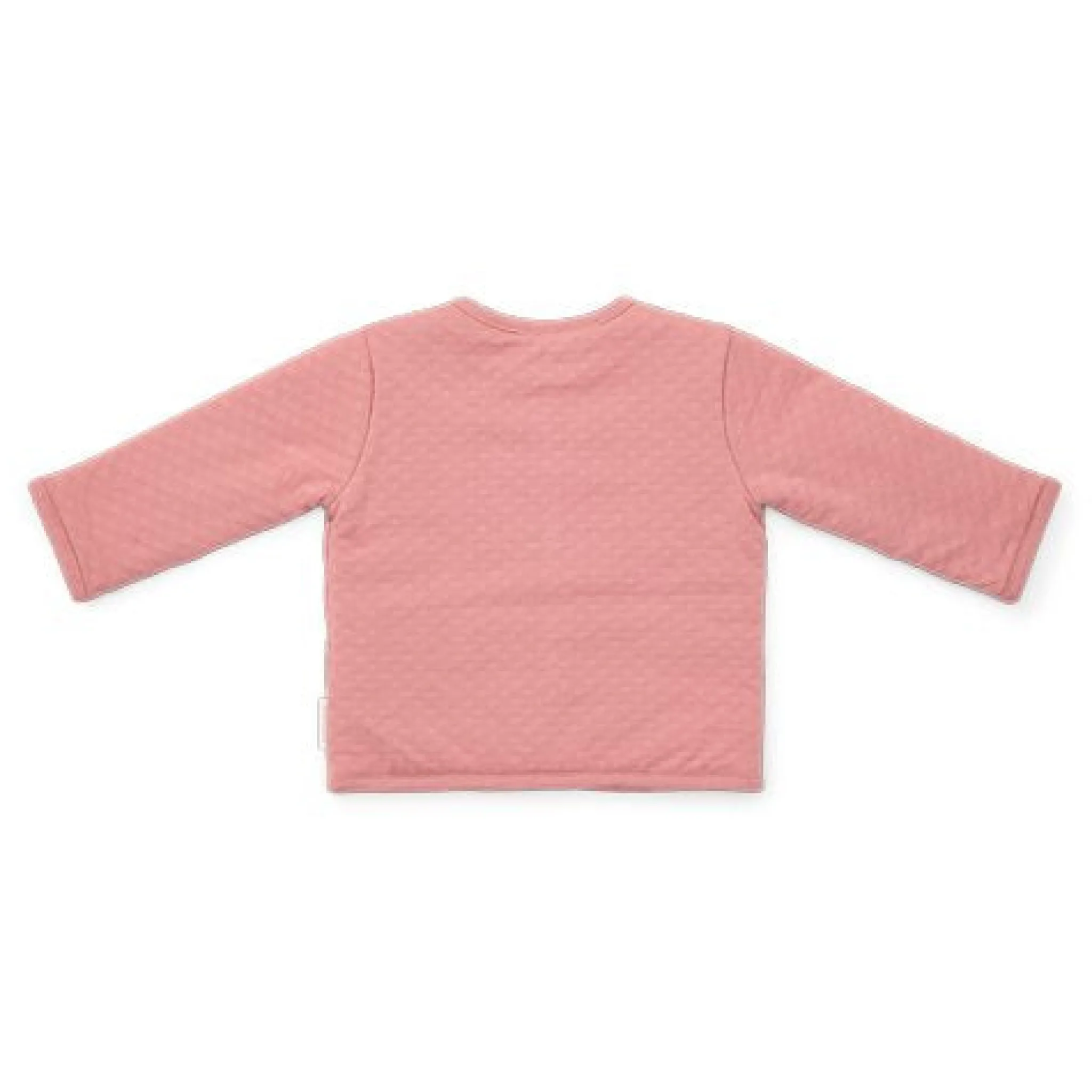 Little Dutch Reversible jacket - Pink - Fairy Garden New