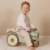 Little Dutch Ride-on car - Green - Little Farm Sale