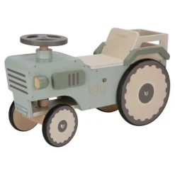 Little Dutch Ride-on car - Green - Little Farm Sale