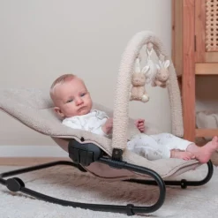 Little Dutch Rocking chair - Beige - Essentials Clearance