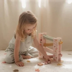 Little Dutch Roller track - Pink - Fairy Garden