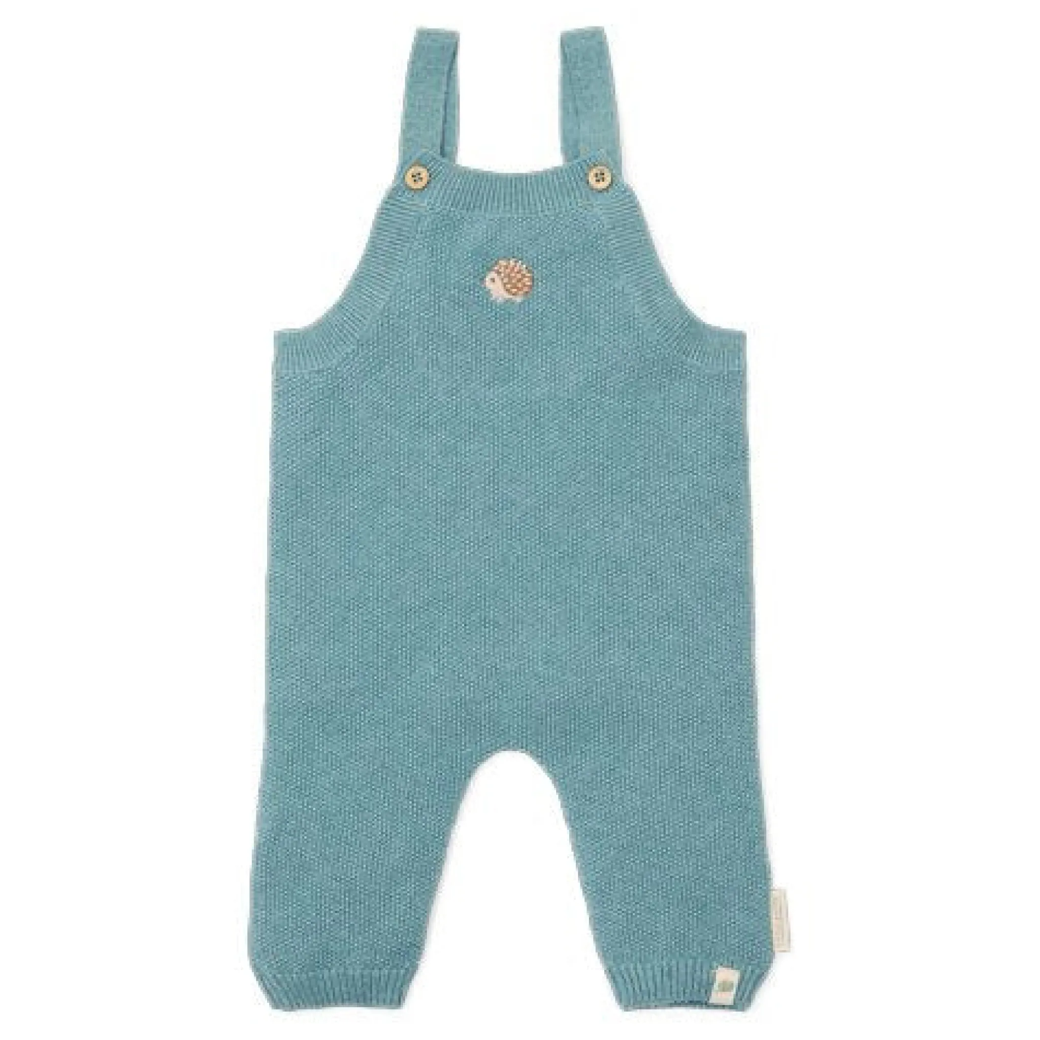 Little Dutch Romper - Blue - Forest Friends New