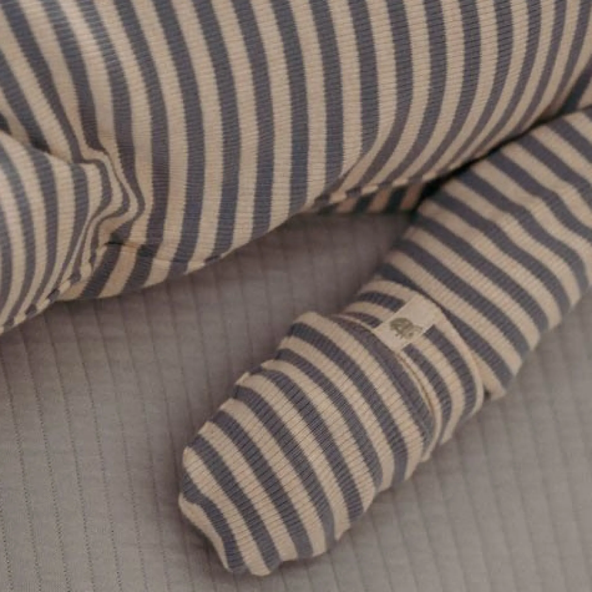 Little Dutch Romper - Blue - Forest Friends - Stripe Online