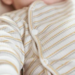 Little Dutch Romper - Multicolored - Little Farm - Stripe
