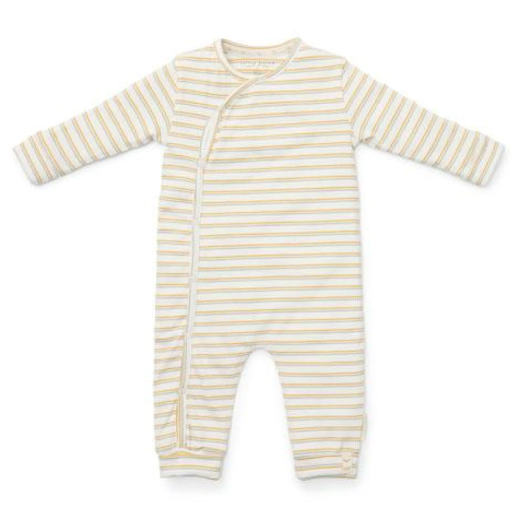 Little Dutch Romper - Multicolored - Little Farm - Stripe