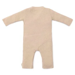 Little Dutch Romper - Sand - Newborn Naturals Clearance