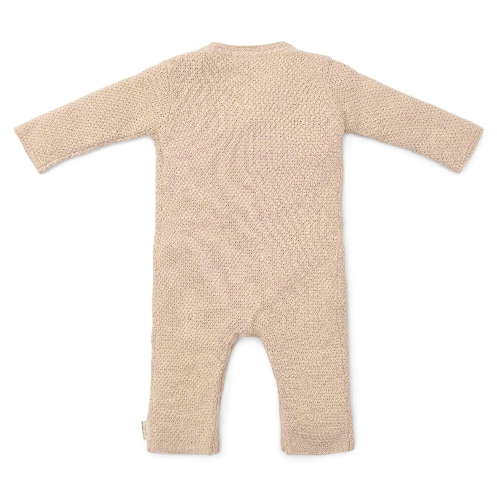Little Dutch Romper - Sand - Newborn Naturals Clearance