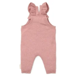 Little Dutch Rompersuit - Sleeveless - Pink - Fairy Garden Clearance