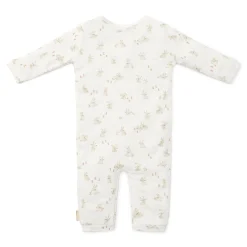Little Dutch Romper - White - Newborn Naturals - Baby Bunny Hot