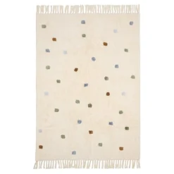 Little Dutch Rug dots - multi -colored - Essentials New