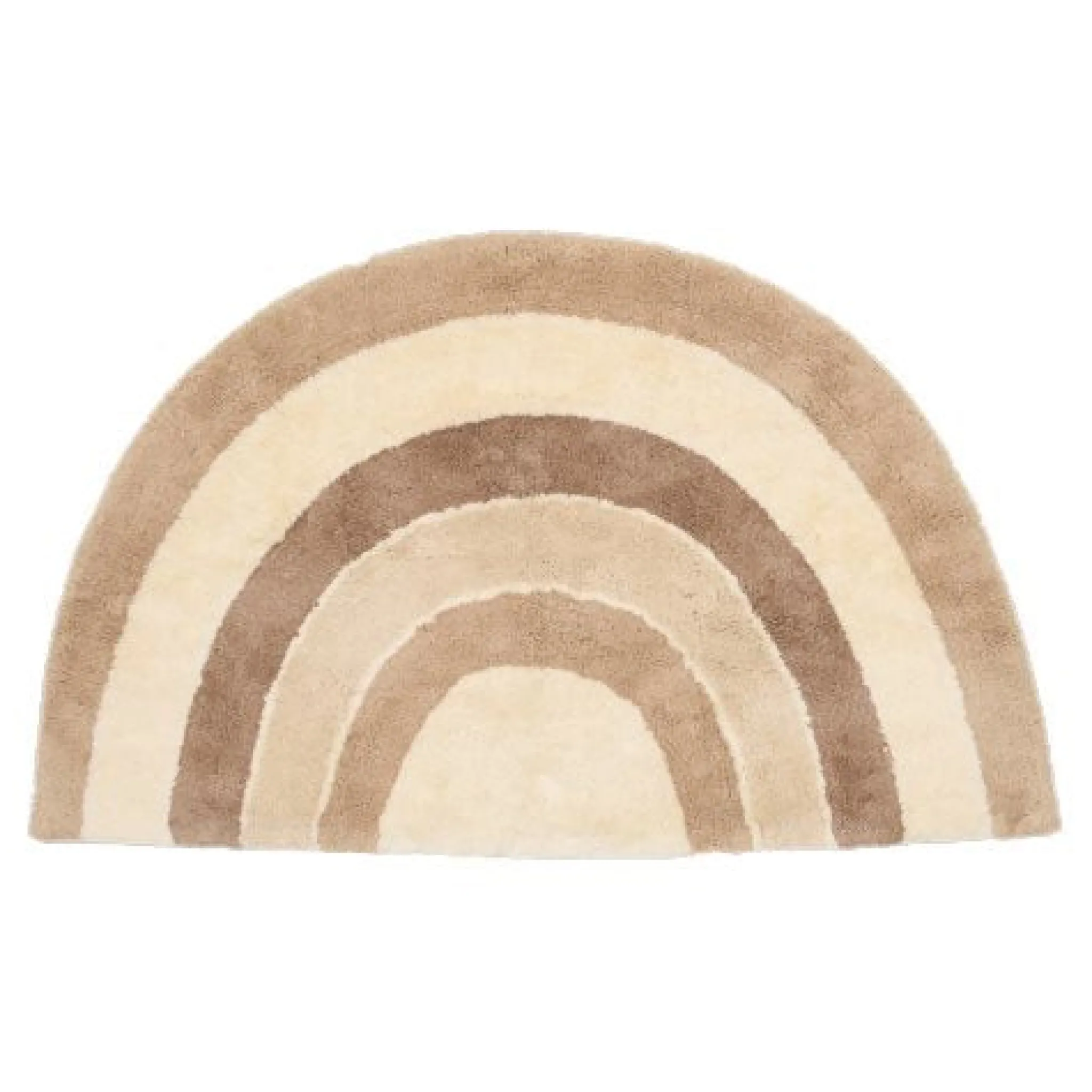 Little Dutch Rug rainbow - Beige - Essentials Outlet