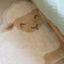 Little Dutch Rug sheep - White - Little Farm Best