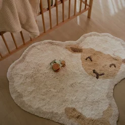 Little Dutch Rug sheep - White - Little Farm Best