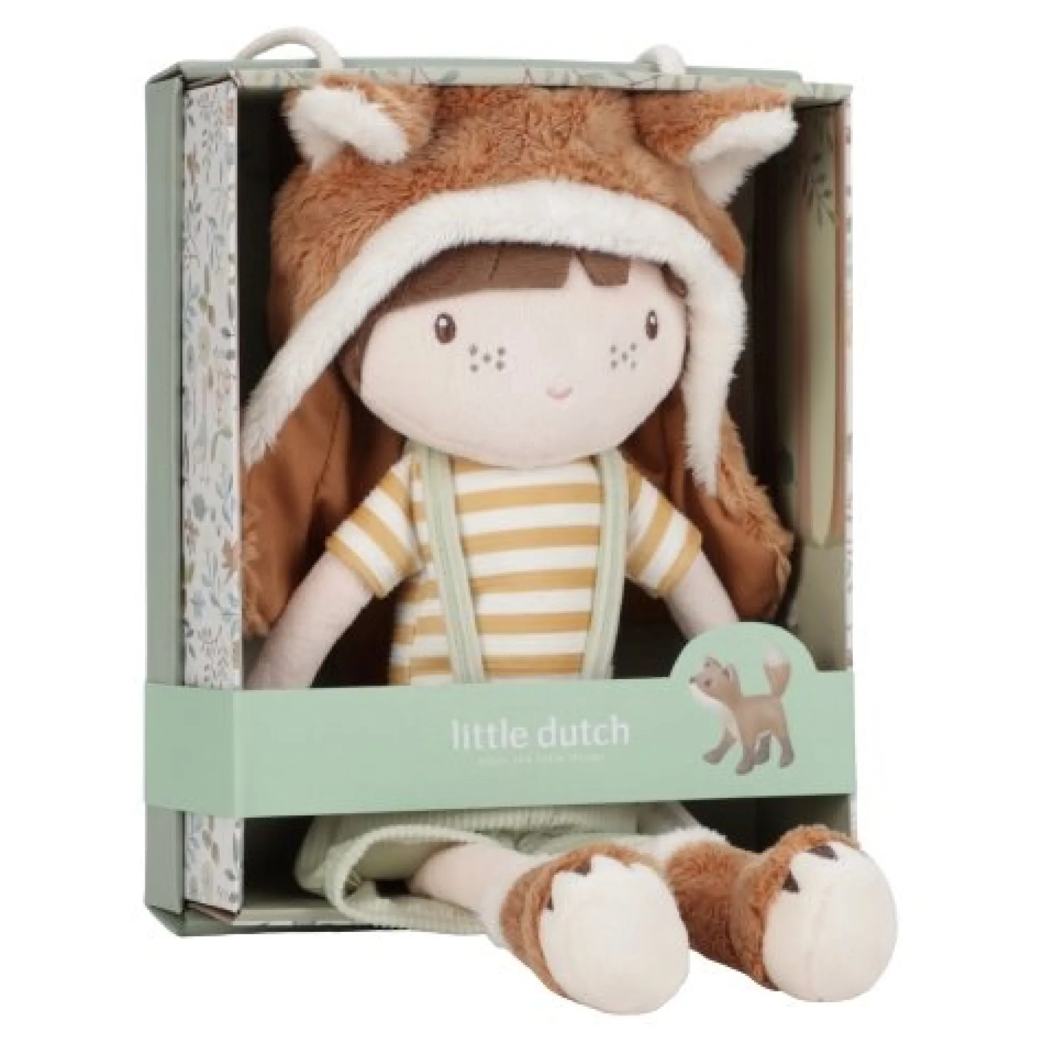 Little Dutch Sam - Blue - Forest Friends Discount