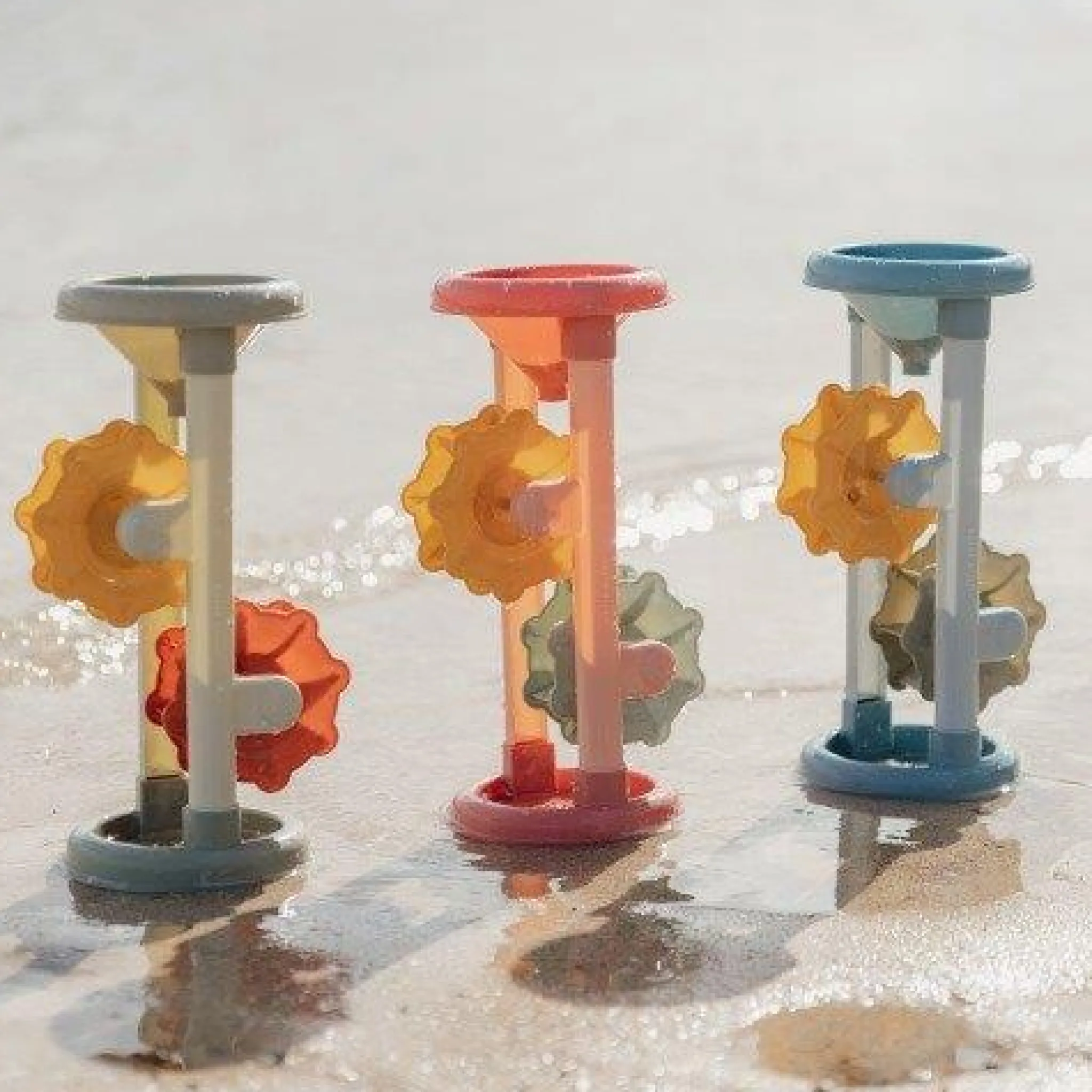 Little Dutch Sand and water mill - Green Hot
