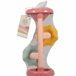 Little Dutch Sand and water mill - Pink - Ocean Dreams Best