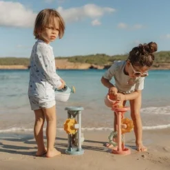 Little Dutch Sand and water mill - Pink - Ocean Dreams Best