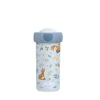 Little Dutch School cup 300 ml Forest Friends Clearance