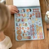 Little Dutch Scrapbook - Essentials - Jim Sale