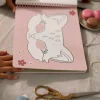 Little Dutch Scrapbook - Essentials - Rosa New