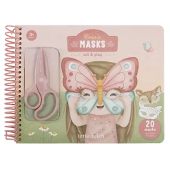Little Dutch Scrapbook - Essentials - Rosa New