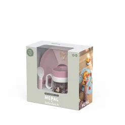 Little Dutch Set Baby Tableware 3-Piece Fairy Garden Clearance