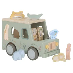 Little Dutch Shape sorter - Green Clearance