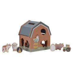 Little Dutch Shape sorter Little Farm New