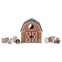 Little Dutch Shape sorter Little Farm New