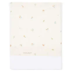 Little Dutch Sheet - White - Forest Friends - Forest Treasures Clearance